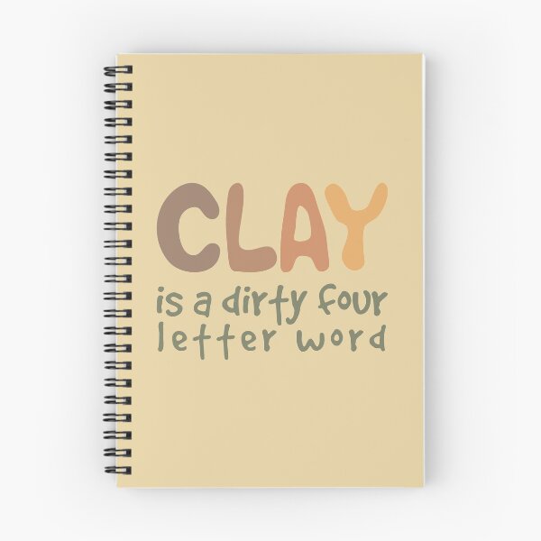 Item preview, Pottery clay joke designed and sold by Teequeque.