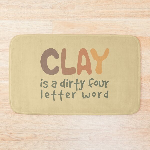Item preview, Pottery clay joke designed and sold by Teequeque.