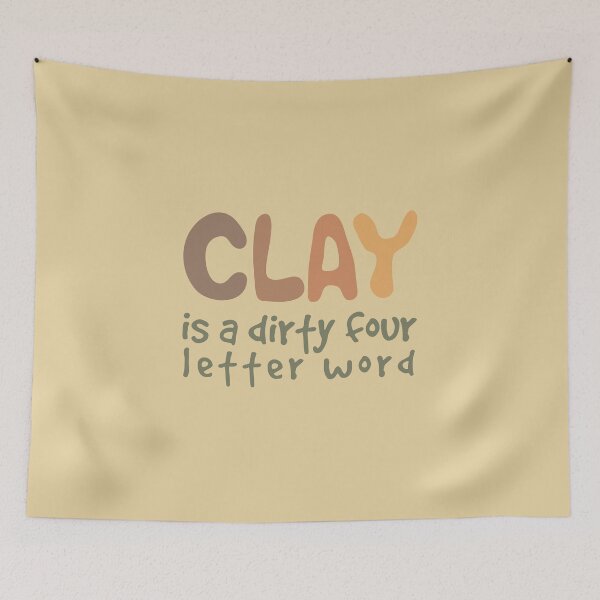 Item preview, Pottery clay joke designed and sold by Teequeque.