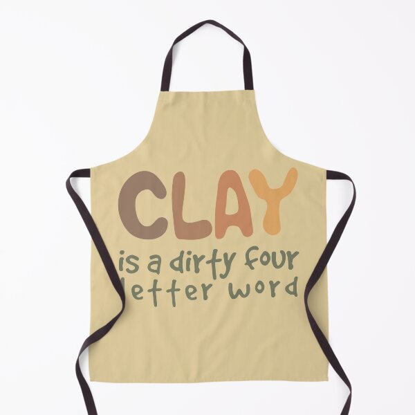 Item preview, Pottery clay joke designed and sold by Teequeque.
