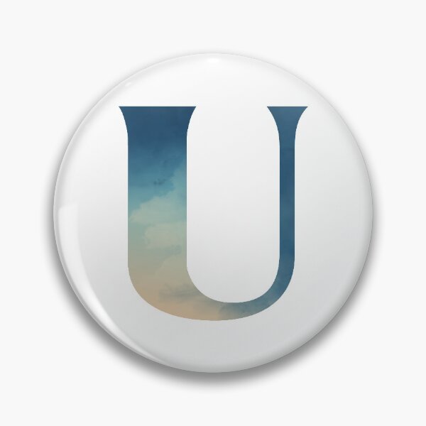 Item preview, Letter U  designed and sold by RafaTakami.