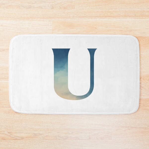 Item preview, Letter U  designed and sold by RafaTakami.