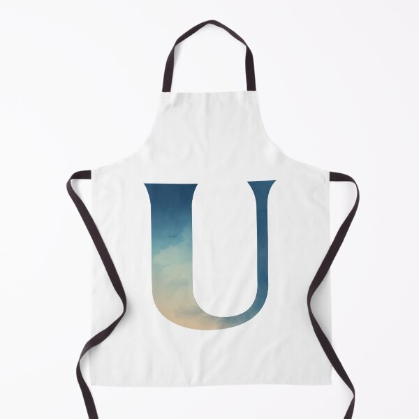 Item preview, Letter U designed and sold by RafaTakami.