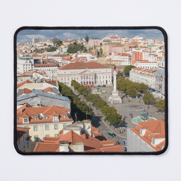 Item preview, Lisbon, Portugal designed and sold by LaurenTucker.
