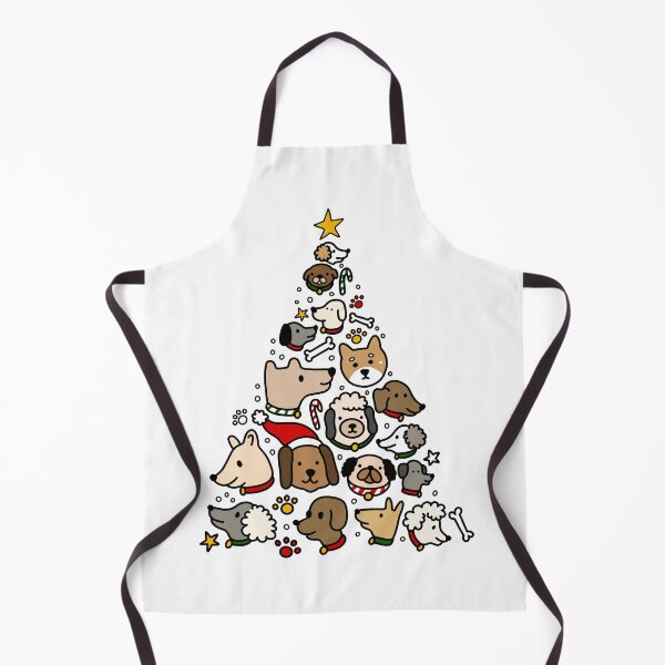 Item preview, Christmas Cute Dog Loving Holidays designed and sold by trajeado14.