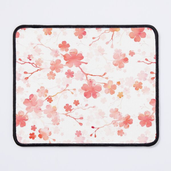 Item preview, Cherry blossom in shades of pink designed and sold by adenaJ.