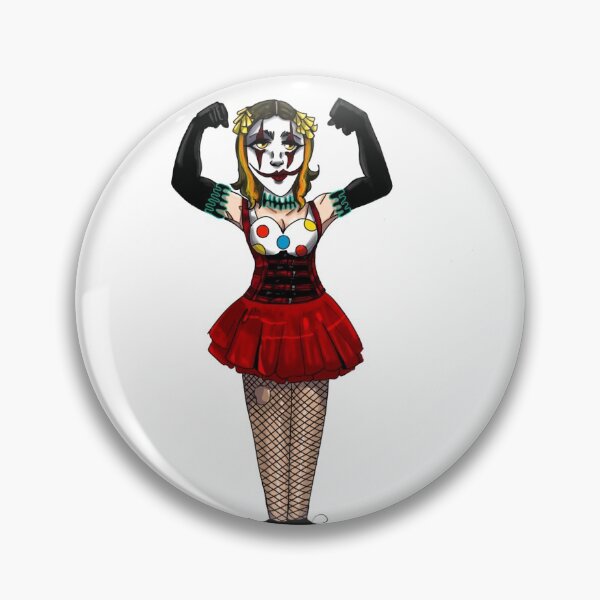 Item preview, The strongest Icon: Chance  designed and sold by CrimsonBones187.