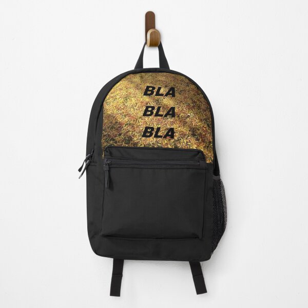 Item preview, IT WAS ALL ... BLA BLA BLA! designed and sold by fluffystuffyness.