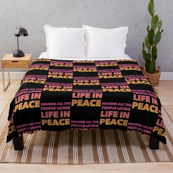 Item preview, Imagine All The People| Perfect Gift designed and sold by constance82.