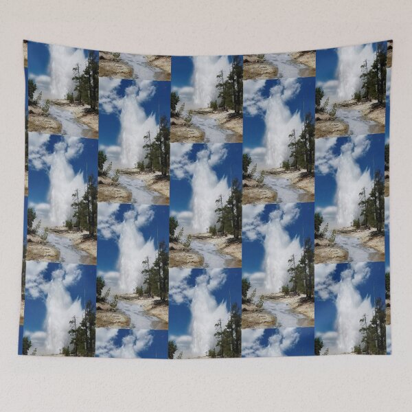 Item preview, Steamboat Geyser designed and sold by rcmarble.