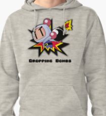 Dropping Bombs Pullover Hoodie
