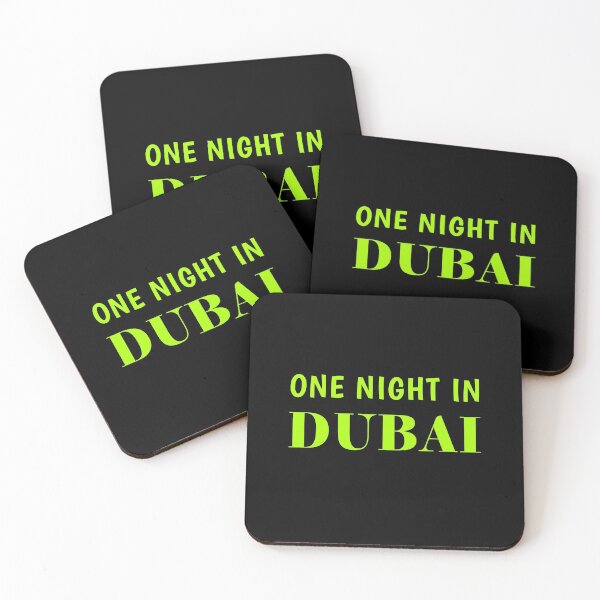 Item preview, One night in Dubai designed and sold by Breathingmusic.