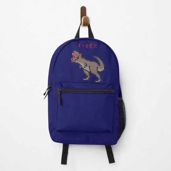 Item preview, Pixelated T- Rex designed and sold by Teepocalypse.