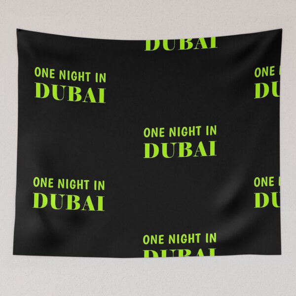 Item preview, One night in Dubai designed and sold by Breathingmusic.