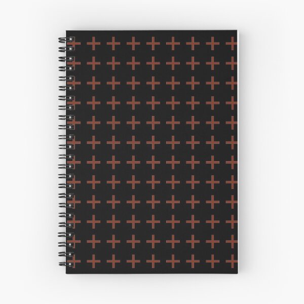 Item preview, Simple cross-shaped pattern. A simple redtone mood. Modern pattern. designed and sold by yoonjolab.