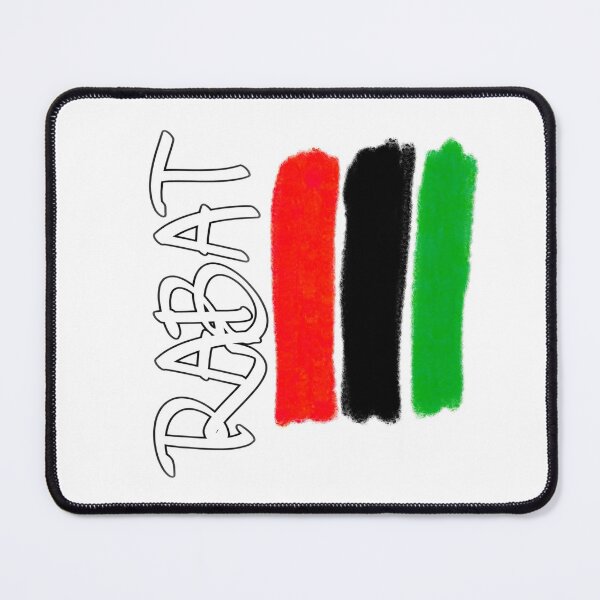 Item preview, Rabat capital of Morocco Essential T-Shirt designed and sold by Wajihshop.