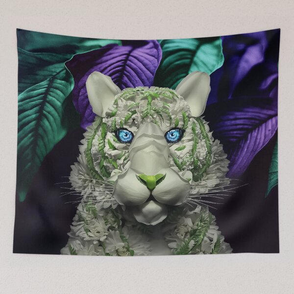 Item preview, The world is a jungle! designed and sold by LekkerPrintz.