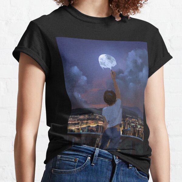 Better days happen when you're not waiting for them. Classic T-Shirt