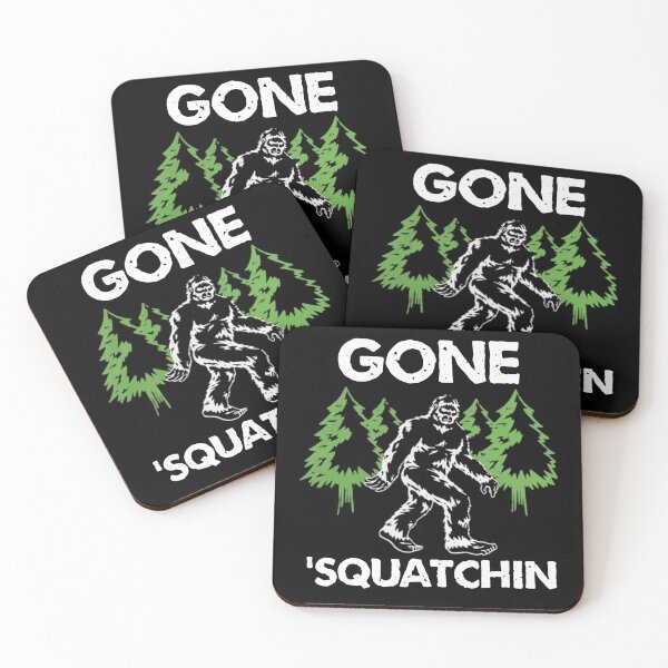 Item preview, Bigfoot gone squatchin designed and sold by blockerbab.
