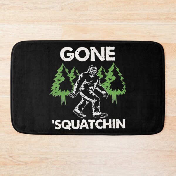Item preview, Bigfoot gone squatchin designed and sold by blockerbab.