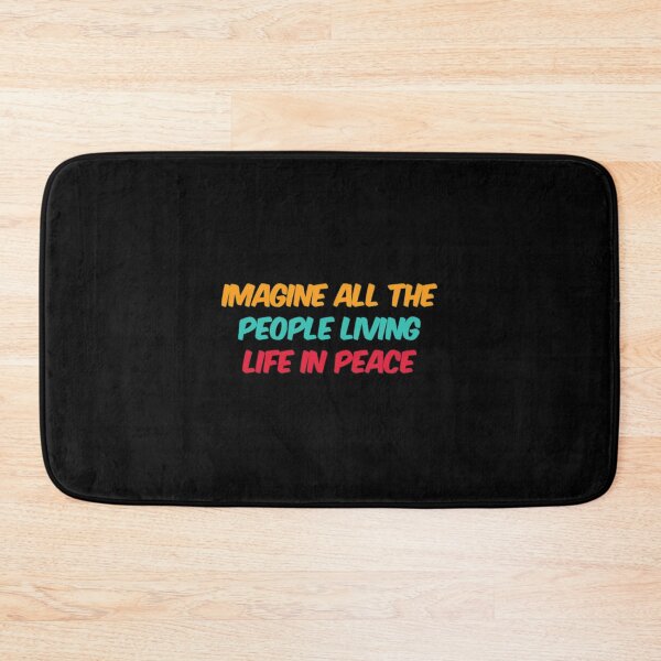 Item preview, Imagine All The People| Perfect Gift designed and sold by constance82.