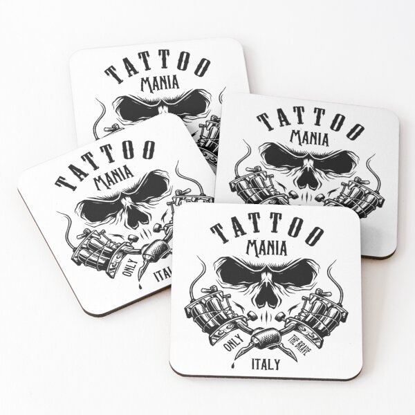 Item preview, Tattoo mania designed and sold by ivanvenerucci.