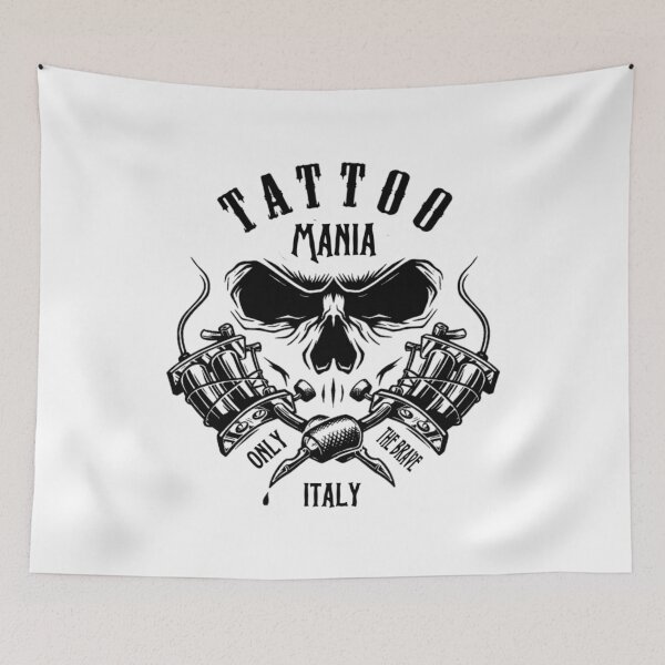Item preview, Tattoo mania designed and sold by ivanvenerucci.