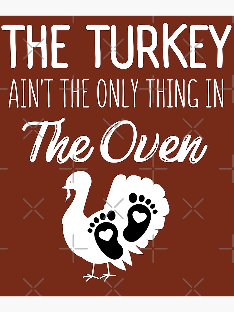 the-turkey-aint-the-only-thing-in-the-oven-pregnancy-announcement-at