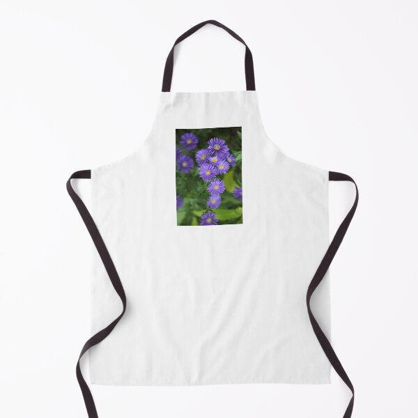 Item preview, Blooming Autumn Purple Violet Aster Flowers designed and sold by JariHawk.
