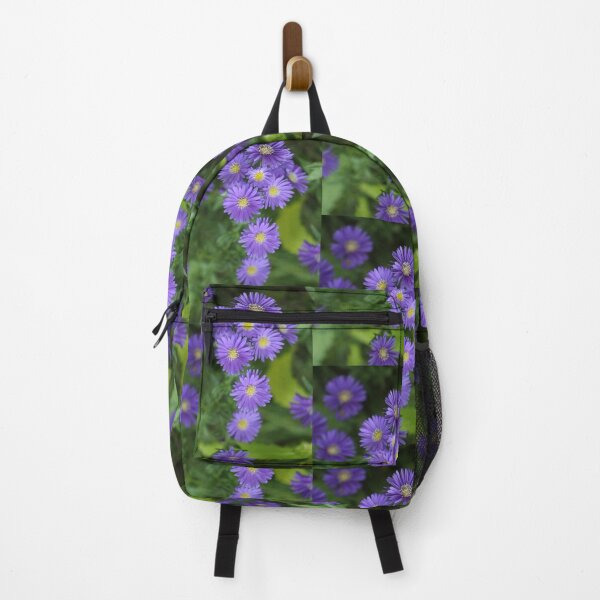 Item preview, Blooming Autumn Purple Violet Aster Flowers designed and sold by JariHawk.