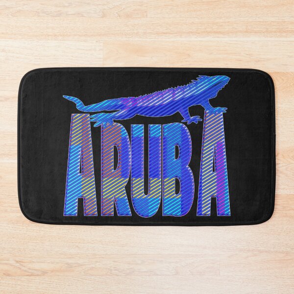 Item preview,   ARUBA - ONE HAPPY ISLAND - IGUANA PARADISE2 designed and sold by Ralek.