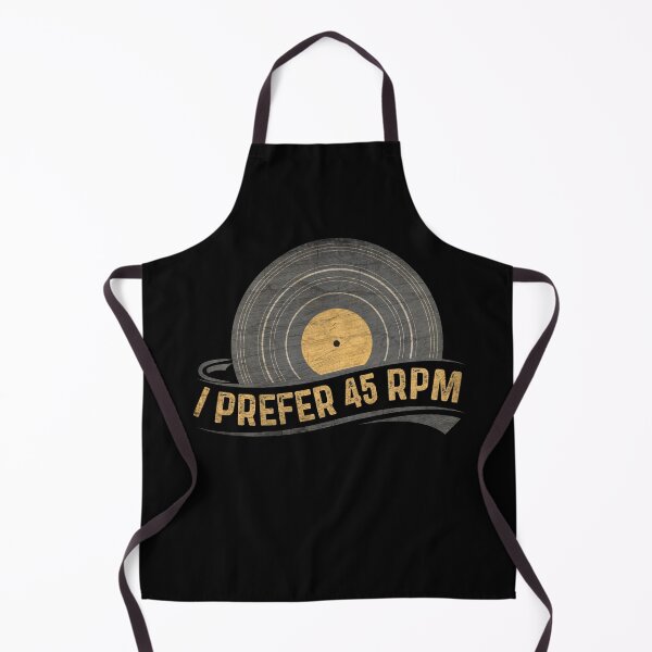 Item preview, Vinyl Records Collector Audiophile Retro Music Lover 45 RPM designed and sold by MintaApparel.