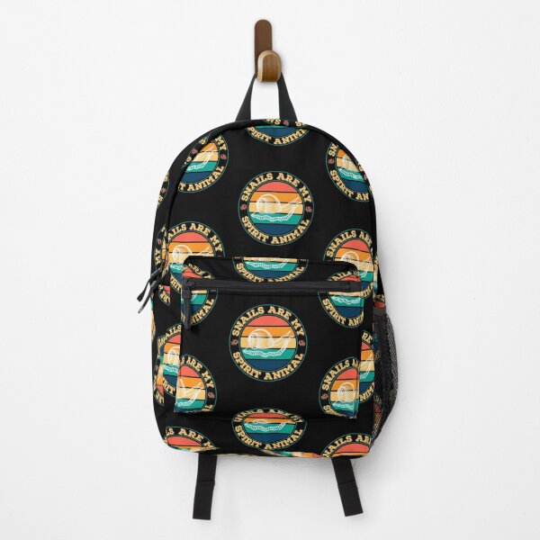 Item preview, Snail lovers Snails are my spirit Animal designed and sold by -JBell-.