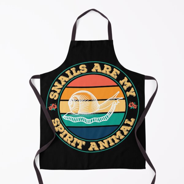 Item preview, Snail lovers Snails are my spirit Animal designed and sold by -JBell-.