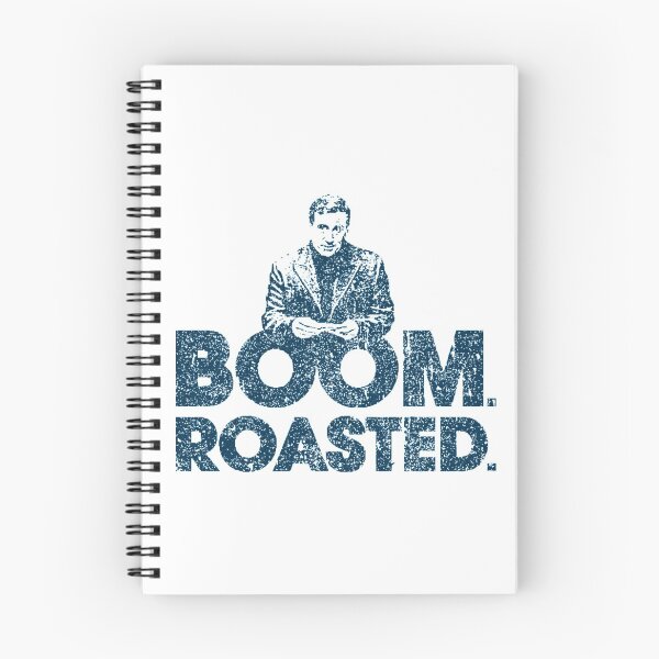 Item preview, Boom. Roasted. - Michael Scott  designed and sold by blockerbab.