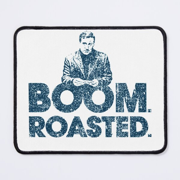 Item preview, Boom. Roasted. - Michael Scott  designed and sold by blockerbab.