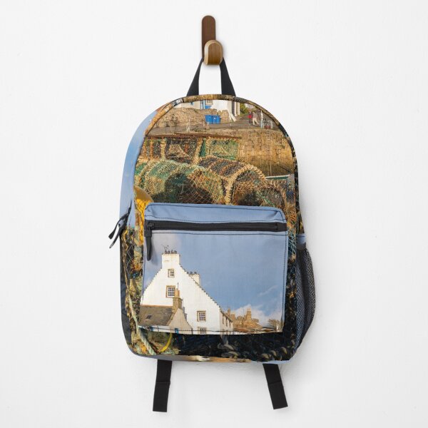Item preview, Crail Harbour East Neuk Of Fife Scotland designed and sold by GG WALL ART.