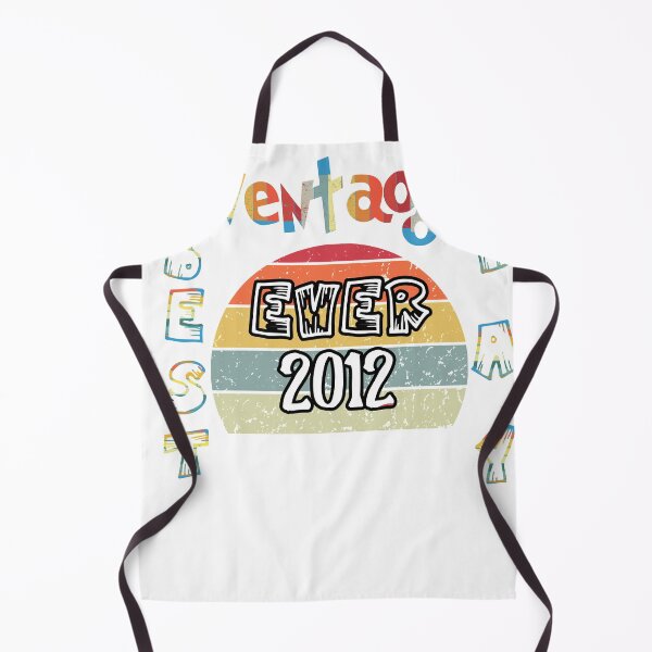 Item preview, 9 Year Old Vintage 2012 Limited Edition 9th Birthday gift designed and sold by PODmr.