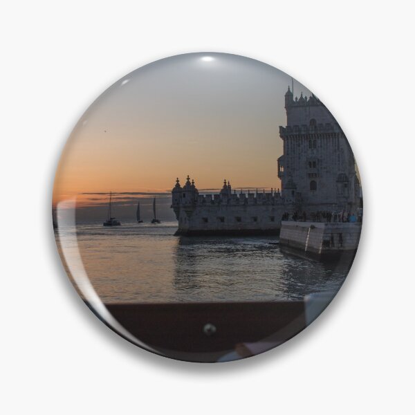 Item preview, Belem Tower designed and sold by LaurenTucker.