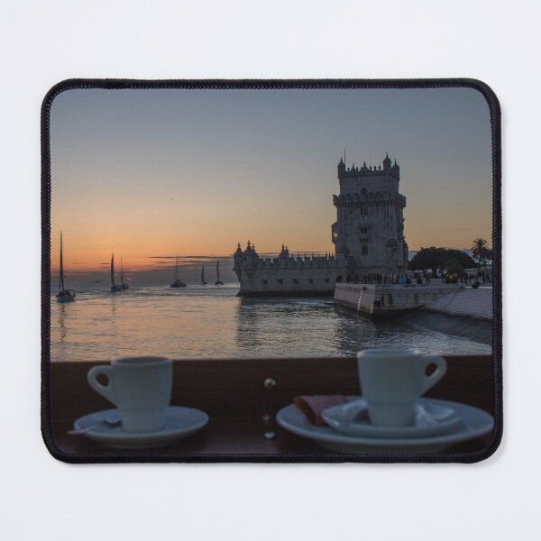 Item preview, Belem Tower designed and sold by LaurenTucker.