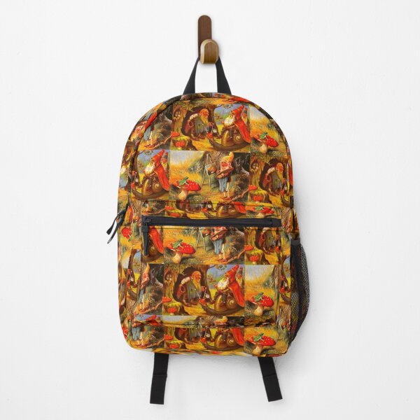 Item preview, Vintage Gnome art! designed and sold by Goblinkind Publications.
