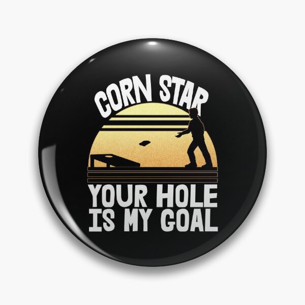Item preview, Corn Star Your Hole designed and sold by Bendthetrend.