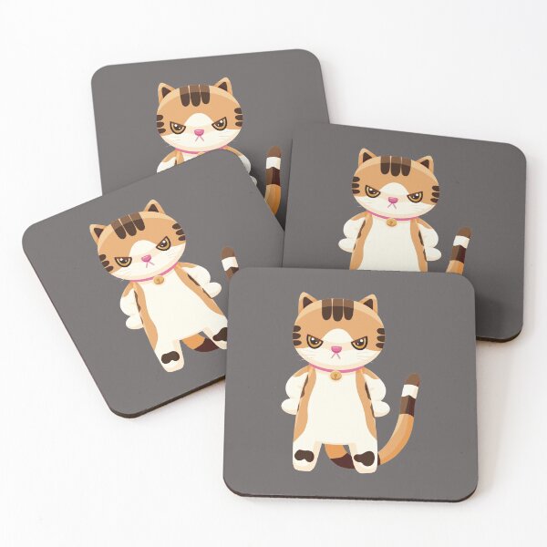 Item preview, Angry Calico designed and sold by DAFIN.
