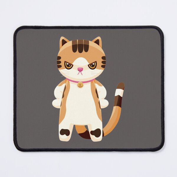 Item preview, Angry Calico designed and sold by DAFIN.