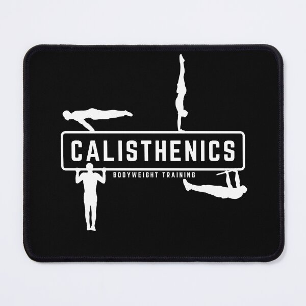 Item preview, Calisthenics & Bodyweight training design designed and sold by Atleta-Cali.