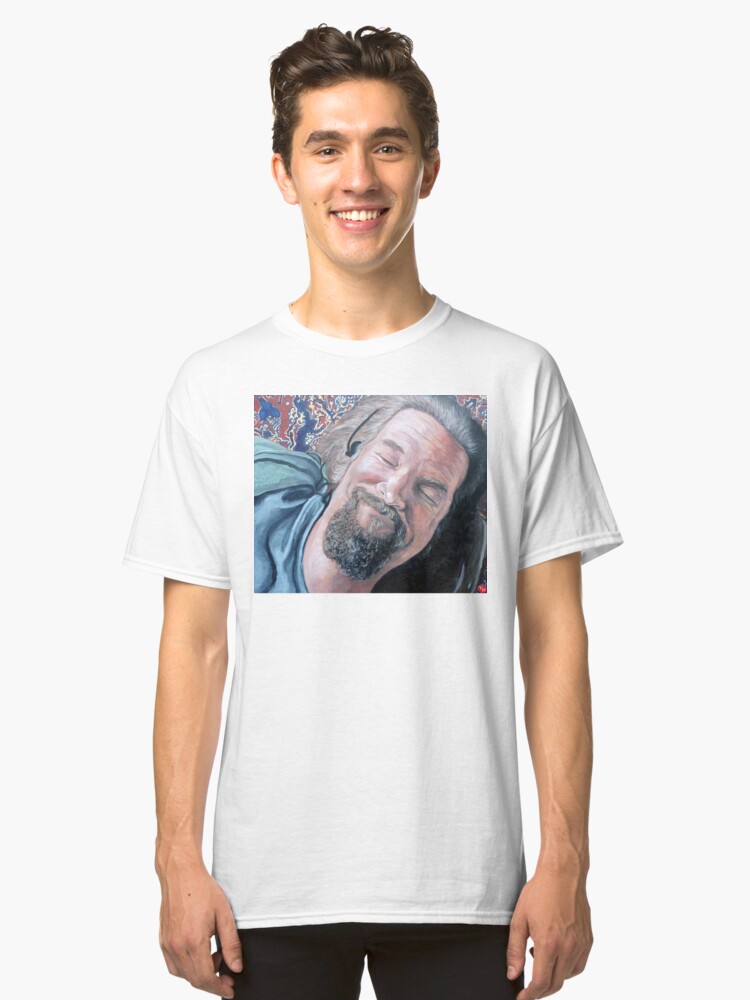 Alternate view of The Dude Classic T-Shirt