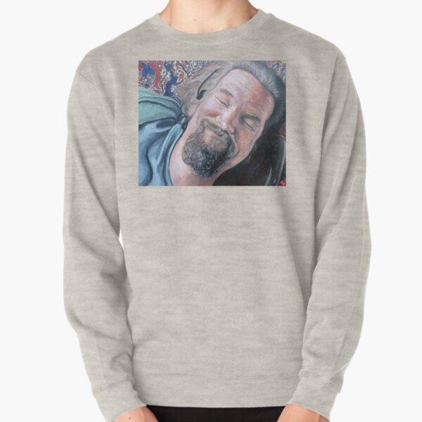 The Dude Pullover Sweatshirt