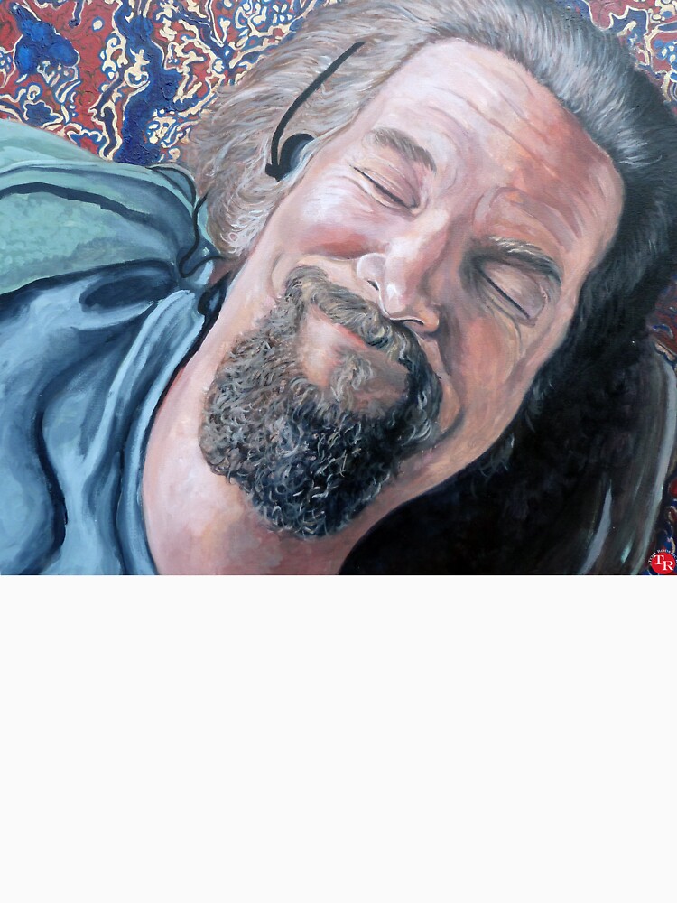 The Dude by donnaroderick