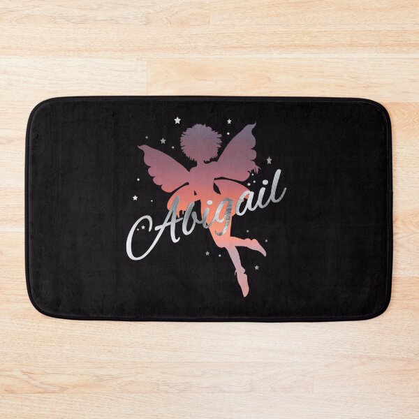 Item preview, Abigail Personalized Name Fairy designed and sold by AloraDawnEve.