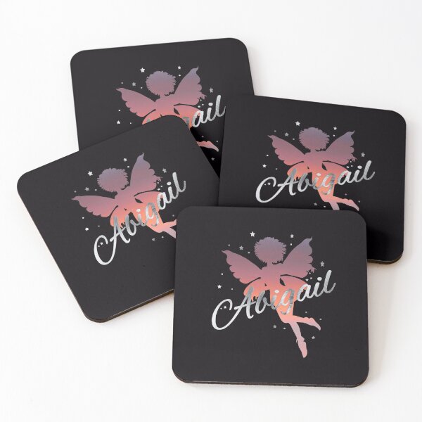 Item preview, Abigail Personalized Name Fairy designed and sold by AloraDawnEve.